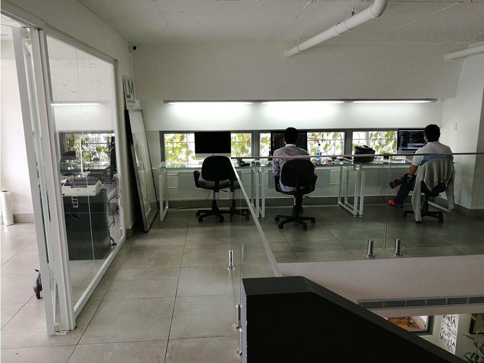 OFICINA AMOBLADA DE LUJO AVE. BALBOA HASTA 260 MT - 4
