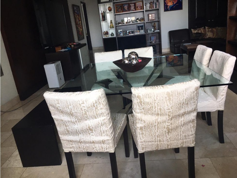 APARTAMENTO PUNTA PACIFICA PH PACIFIC POINT 690MTS - 4