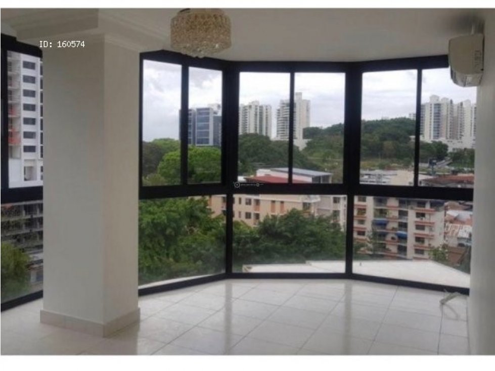APARTAMENTO L/B EN EL CANGREJO PH ARANJUEZ 3 REC - 3