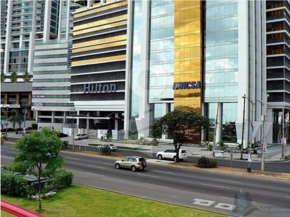 OFICINA AV BALBOA TORRE BICSA 405MT - 3