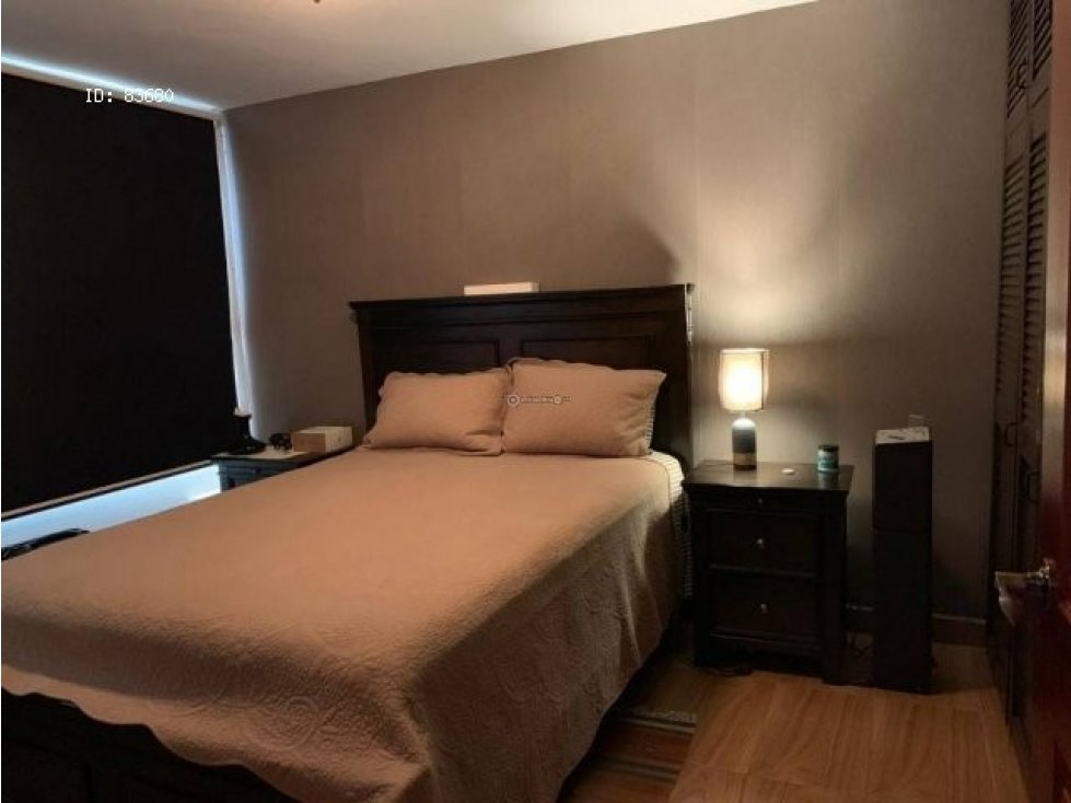 APARTAMENTO REMODELADO FRENTE A PARQUE OMAR - 5