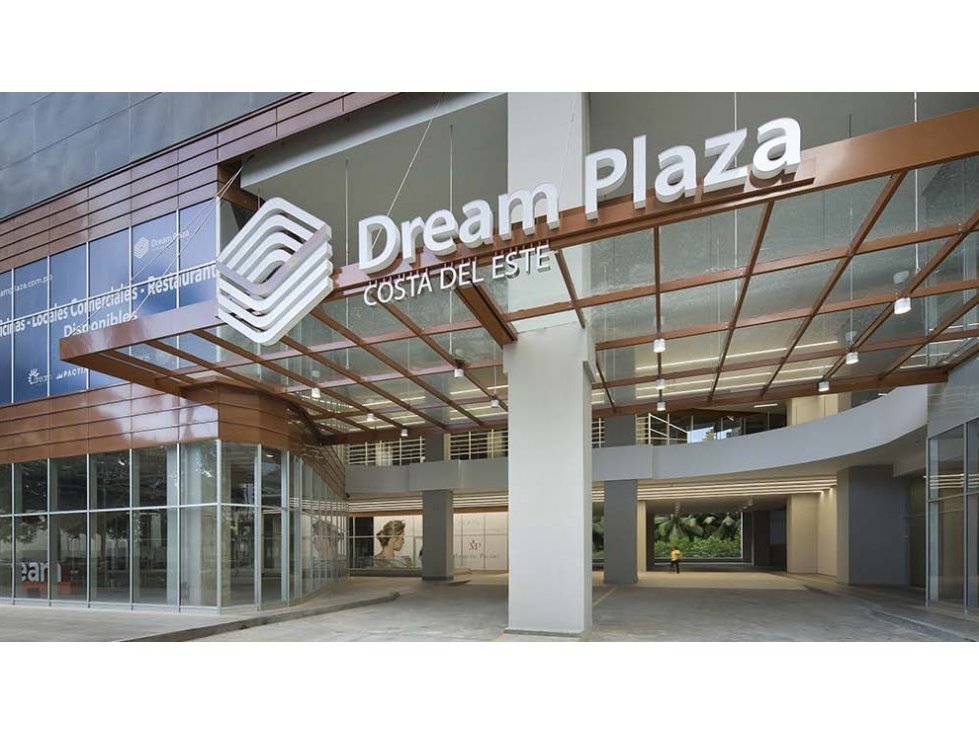 ALQUILER LOCAL TERMINADO 77M2 ALQUILER DREAM PLAZA COSTA DEL ESTE MC — foto 5