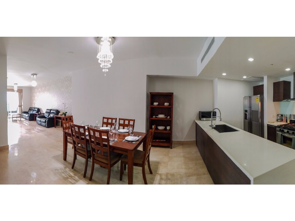APARTAMENTO AMOBLADO PH YOO 1 REC - 2