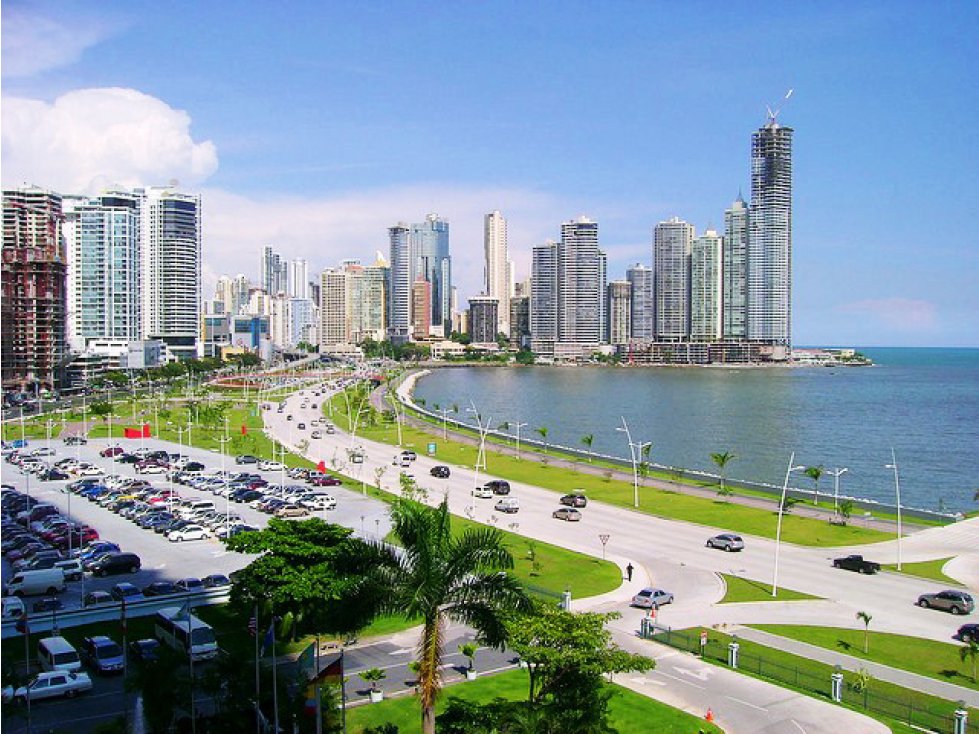 VENTA DE APARTAMENTO EN AV BALBOA PH BAY VIEW 50M2 JP