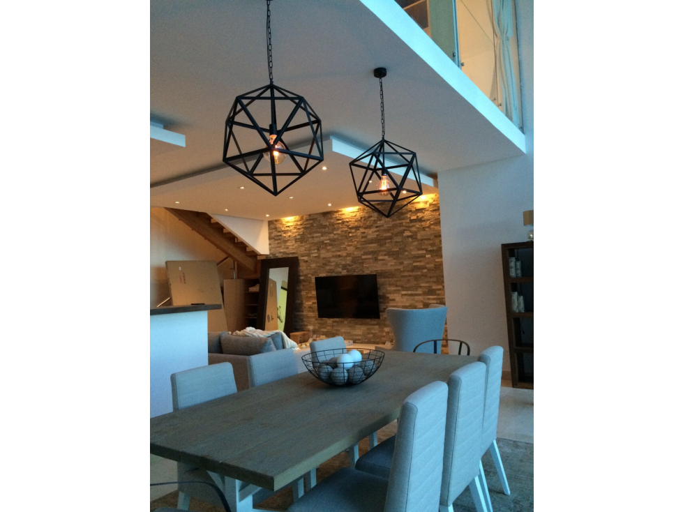 APARTAMENTO FULL AMOBLADO 2 REC PH PACIFIC VILLAGE - 2