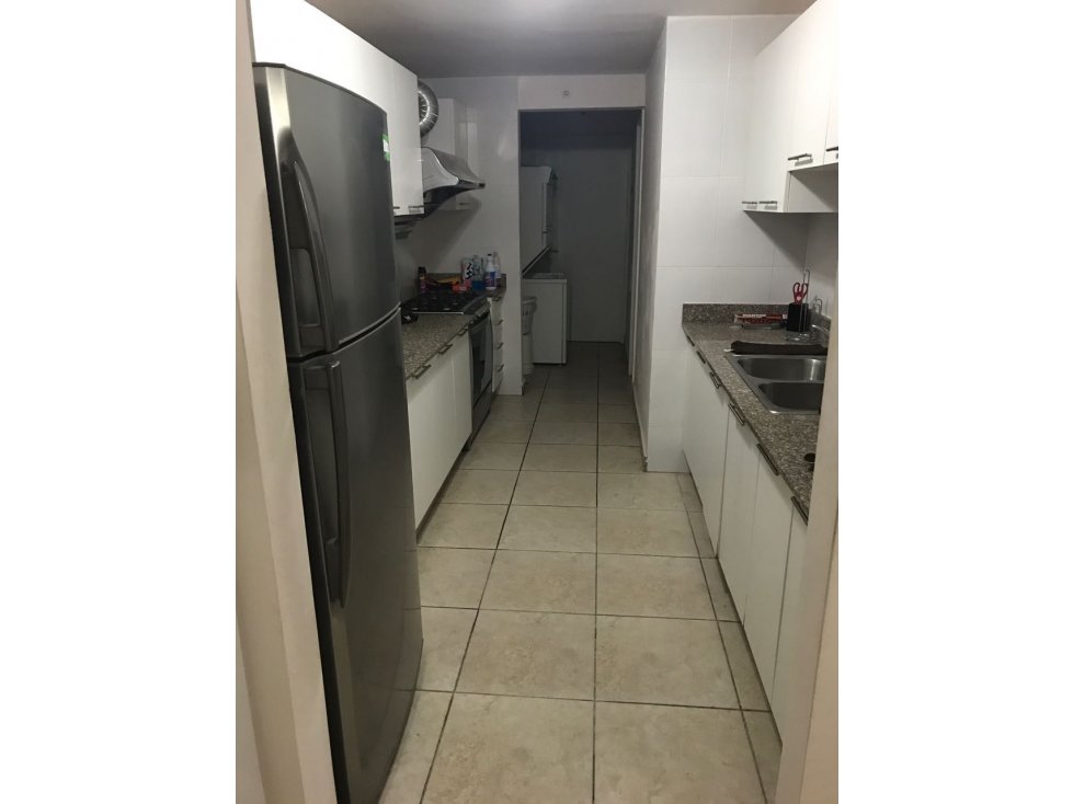 APARTAMENTO AMOBLADO CONDADO COUNTRY CLUB 2REC - 4