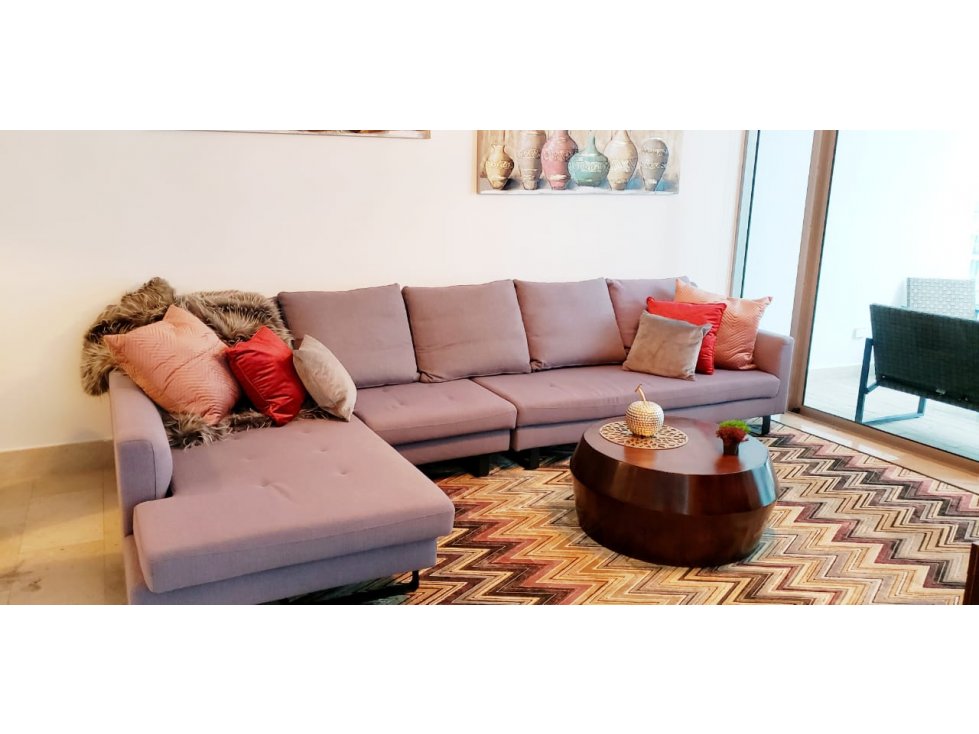 APARTAMENTO, PH GRAND TOWER 1REC+DEM AMOBLADO - 2