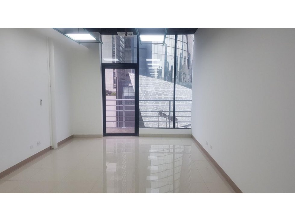 OFICINA PAITILLA RBS TOWER CON ACABADOS Y TERRAZA - 5