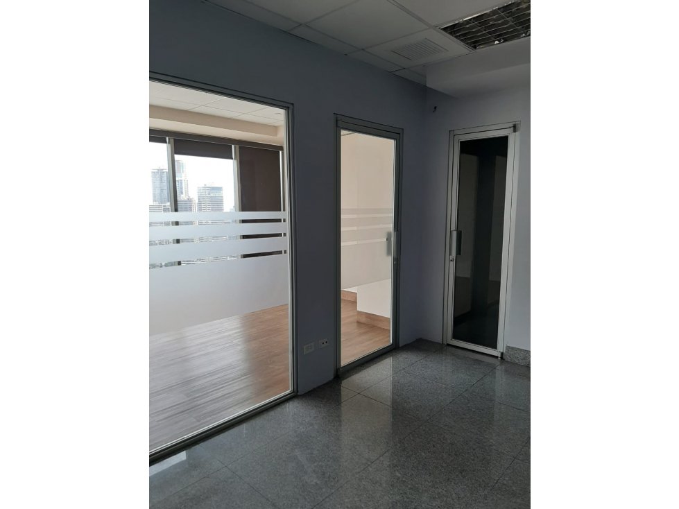 OFICINA AV BALBOA TORRE BICSA - 3
