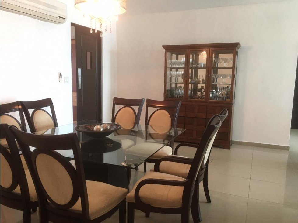 APARTAMENTO PUNTA PACIFICA 218M2 PH OCEAN DRIVE - 4