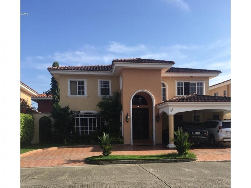 ALQUILER DE CASA EN COSTA DEL ESTE EN COSTA BAY JP - 3