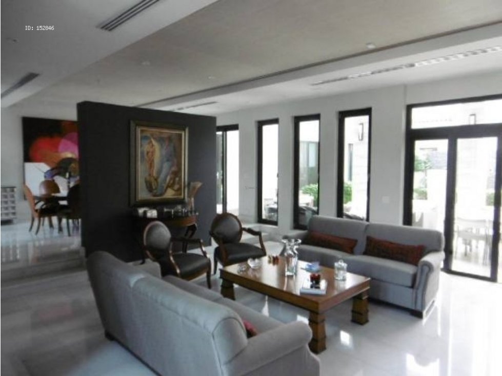 VENTA CASA EN COSTA DEL ESTE 965M2 TOSCANA - 2