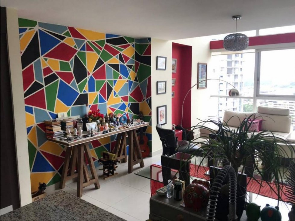 APARTAMENTO AMOBLADO EN PH VITRO LOFT