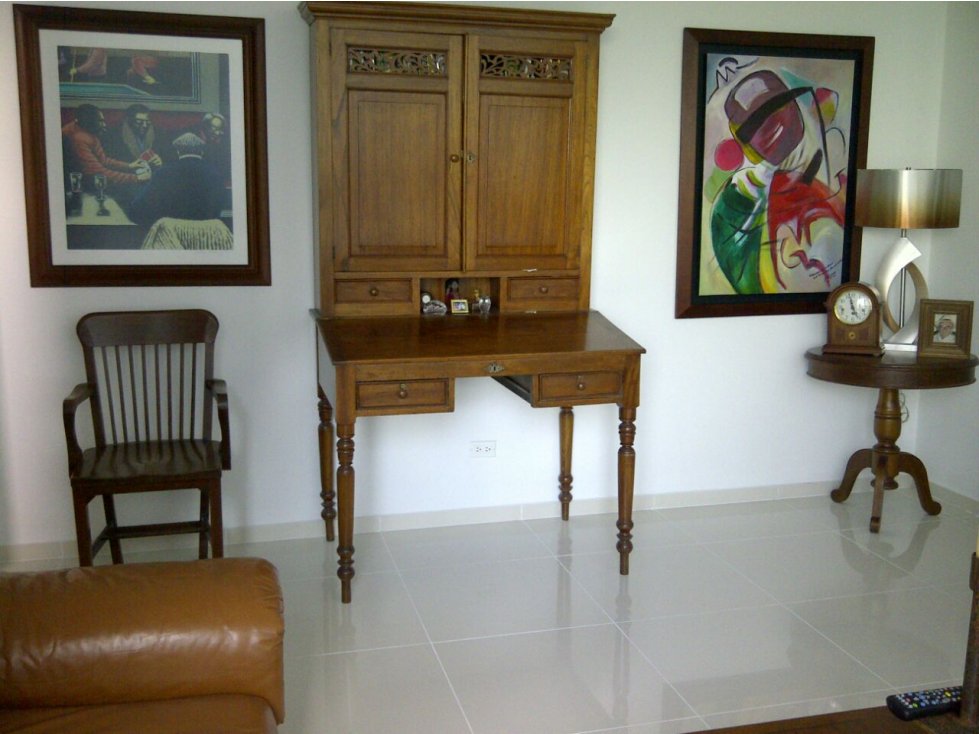 APARTAMENTO AMOBLADO EN COSTA DEL ESTE - 5