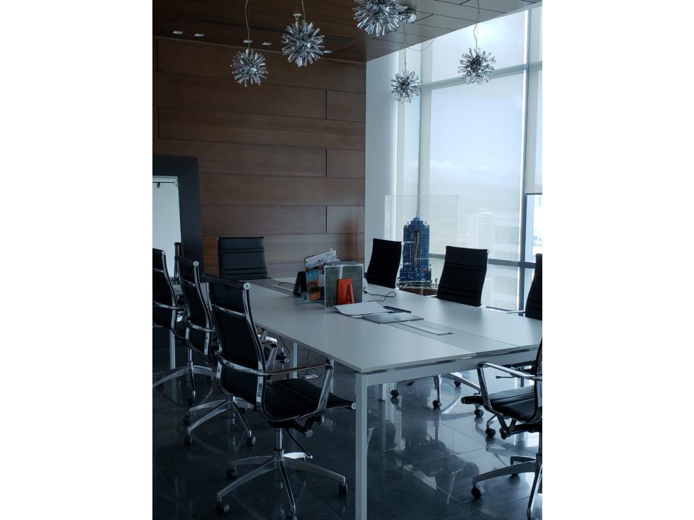 OFICINA 375 M² EN COSTA DEL ESTE PRIME TIME TOWER - 2