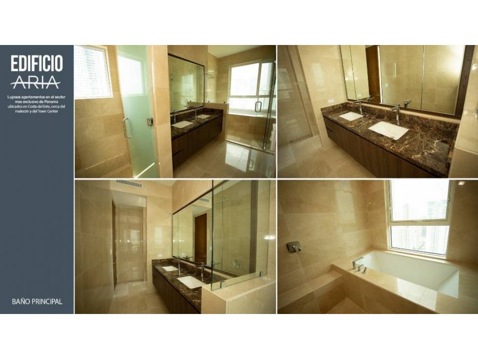VENTA DE APARTAMENTO EN P.H. ARIA COSTA DEL ESTE 358M2 - 4