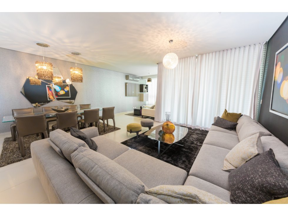 LUJOSO APARTAMENTO EN COSTA DEL ESTE, MIRADOR 403M2 - 2