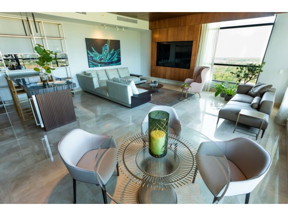 APARTAMENTO EN SANTA MARIA 381m2 ALBATROSS - 3