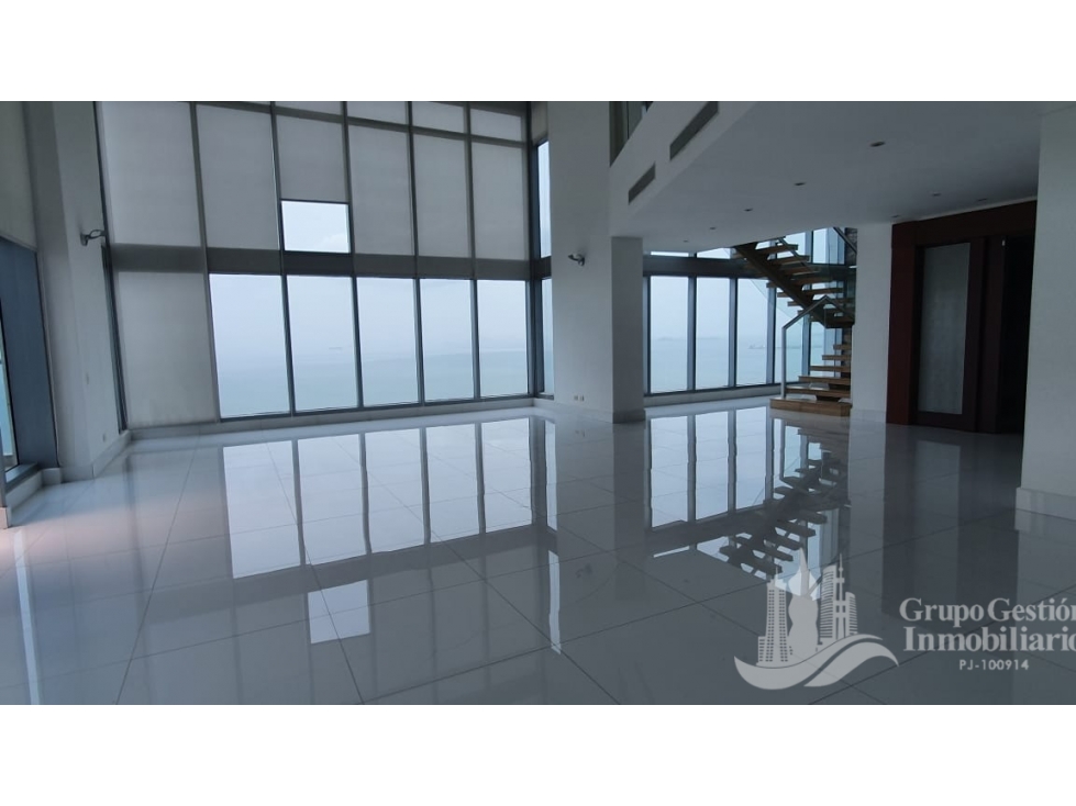 PENTHOUSE COSTA DEL ESTE CON PISCINA+JACUZZI PRIVADO FRENTE AL MAR MLD — foto 3