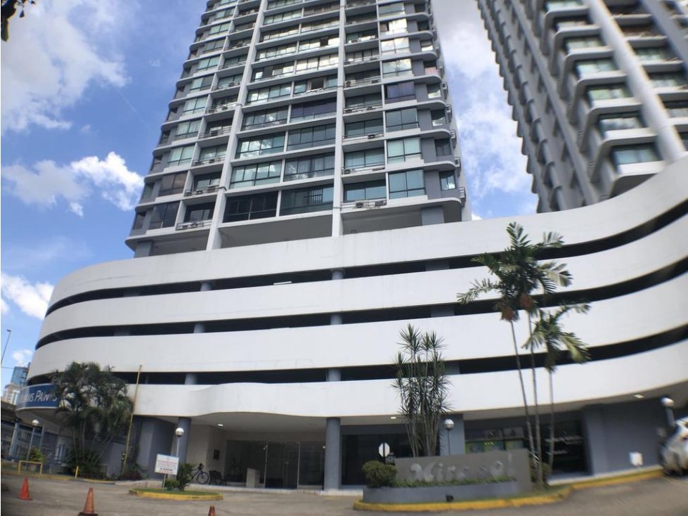 VENTA DE APARTAMENTO EN PAITILLA EDIFICIO MIRASOL L/B 110m2 JP