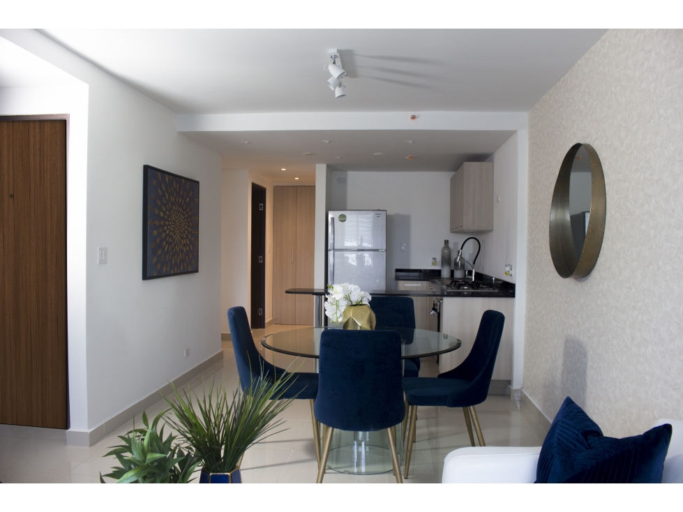 VENTA DE APARTAMENTO EN CONDADO DEL REY PH MI CONDADO — foto 5