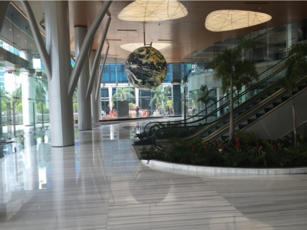 OFICINA EN FINANCIAL PARK COSTA DEL ESTE 214M2 - 2