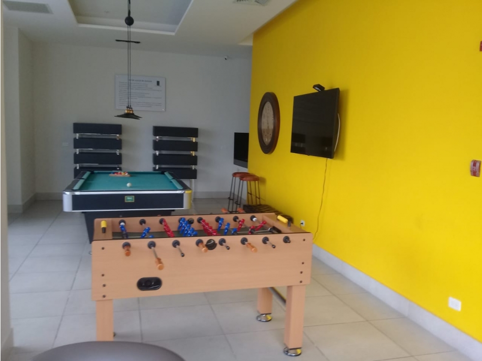 ALQUILER DE APARTAMENTO AMOBLADO EN PH LUXOR , EL CANGREJO - 6