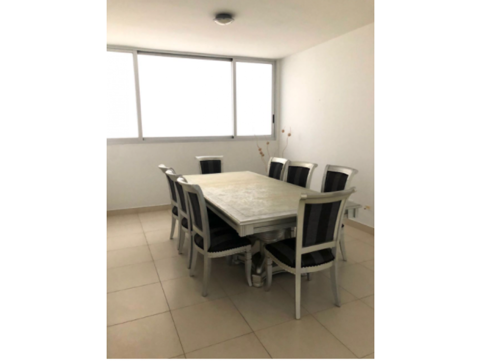 APARTAMENTO EN ALQUILER O VENTA AMOBLADO 2 RECAMARAS AVENIDA BALBOA — foto 4