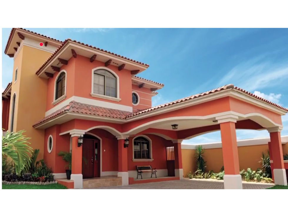 VENTA CASA A ESTRENAR EN COSTA SUR, EL DORAL PRECIO REBAJADO 4REC