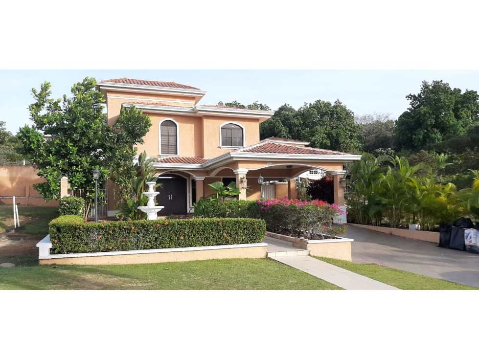 ALQUILO ESPECTACULAR CASA 520M2 EN CLAYTON VILLAGE L/B - 2