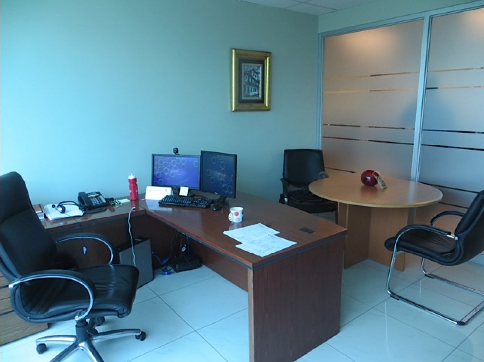 OFICINA VENTA O ALQUILER 186M2 OBARRIO OCEAN BUSINESS PLAZA — foto 6
