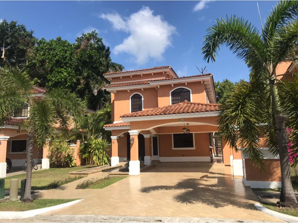 ALQUILO ESPECTACULAR CASA 350MT2 EN CLAYTON VILLAGE L/B - 2