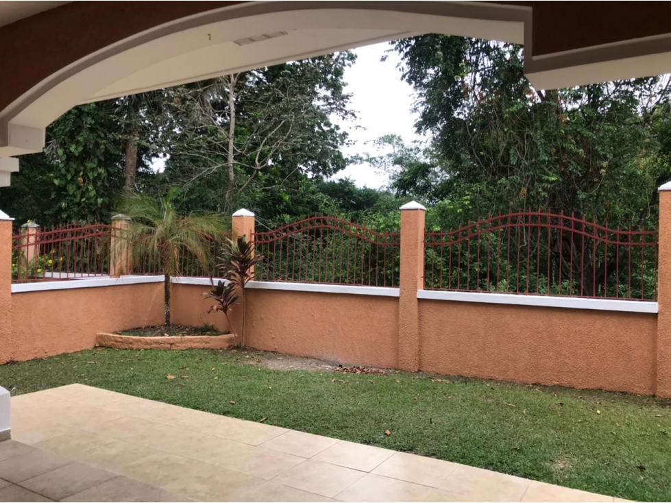 ALQUILO ESPECTACULAR CASA 450MT2 EN CLAYTON VILLAGE L/B - 4