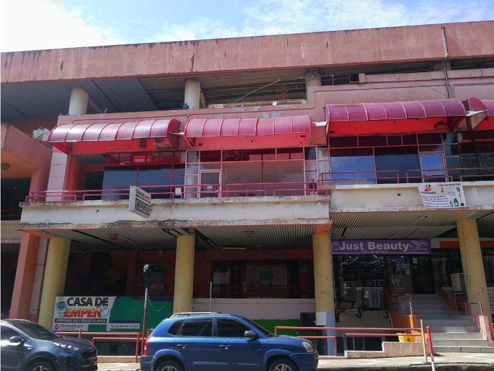 LOCAL COMERCIAL U OFICNA 120m2 EN VÍA VENETO CON VIA EPAÑA