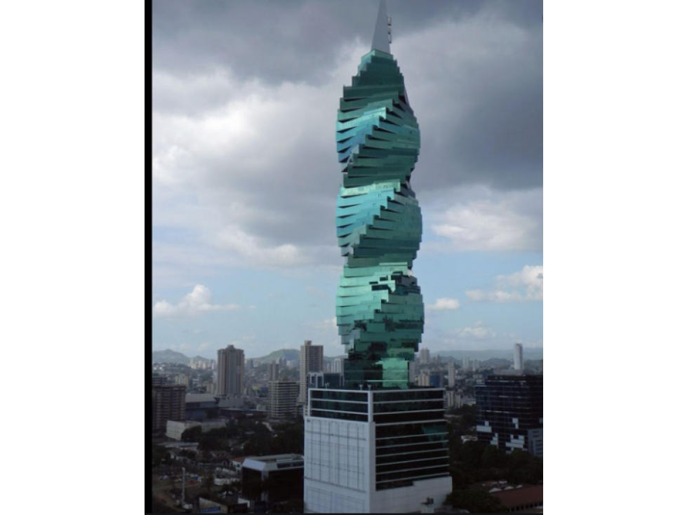 OFICINA CALLE 50 SEMIAMOBLADA 188 m2 TORNILLO F&F TOWER
