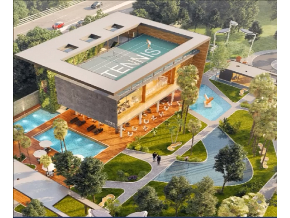 VENTA DE APARTAMENTO PH COUNTRY CLUB, 205 m2, COSTA DEL ESTE JP