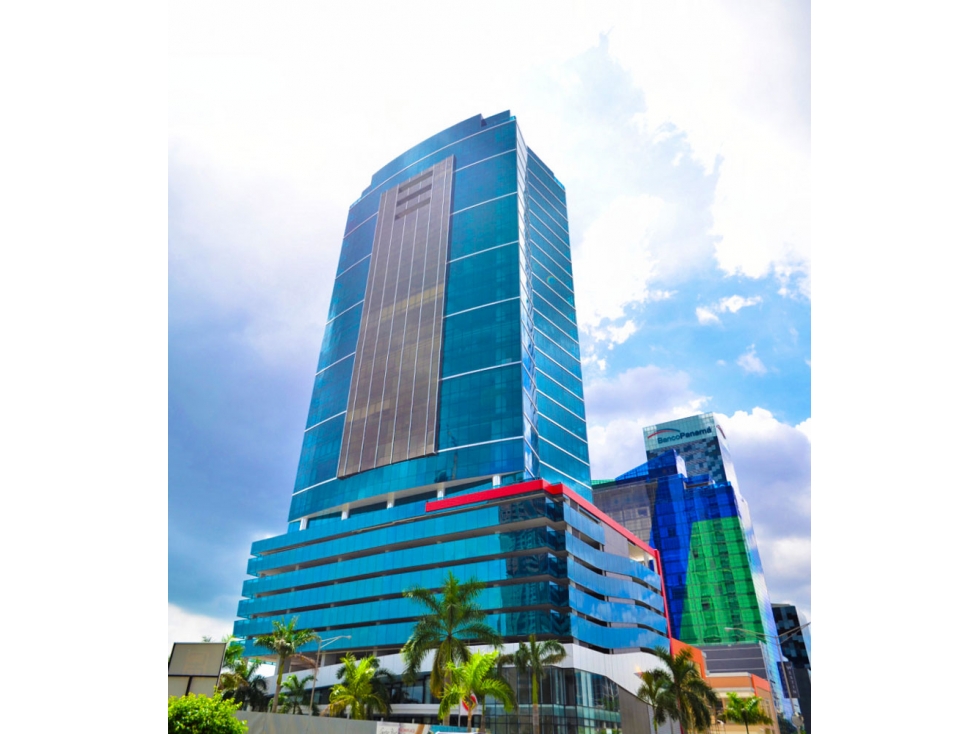 OFICINA 245 MTS2 EN COSTA DEL ESTE, PRIME TIME TOWER — foto 3