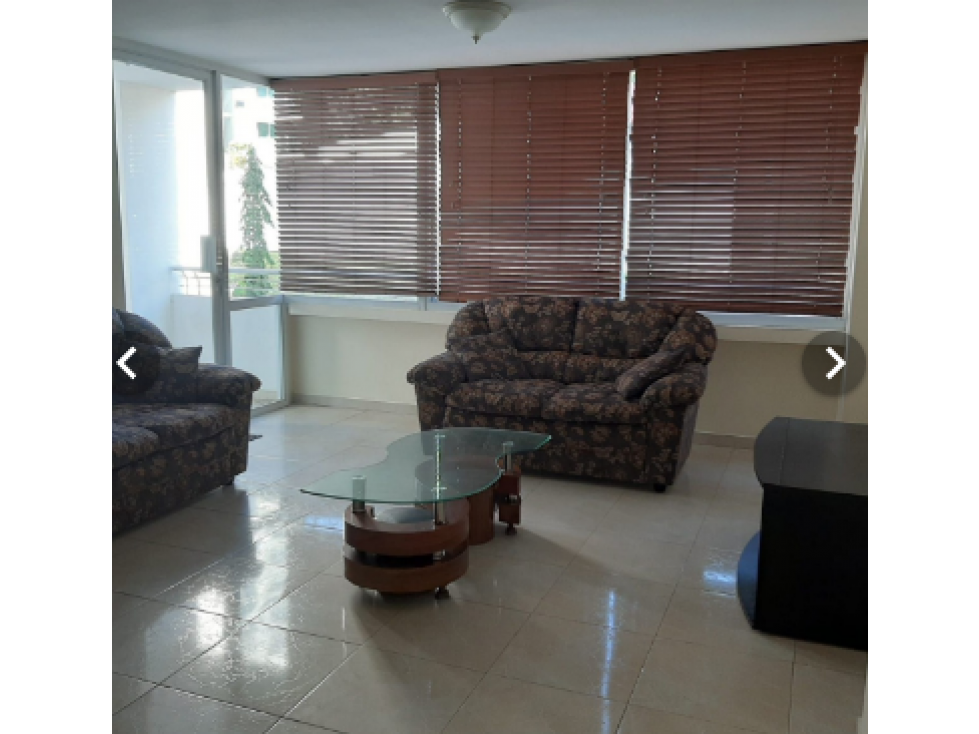 APARTAMENTO EN VENTA EDISON PARK ELMARE 300 AMOBLADO 2REC / 2BAÑOS — foto 2
