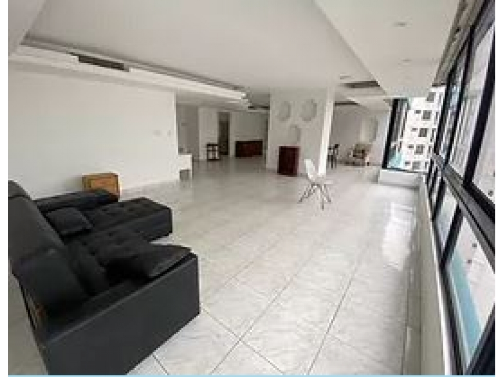 VENTA DE APARTAMENTO EN AV BALBOA 240M2 3 RECAMARAS — foto 6