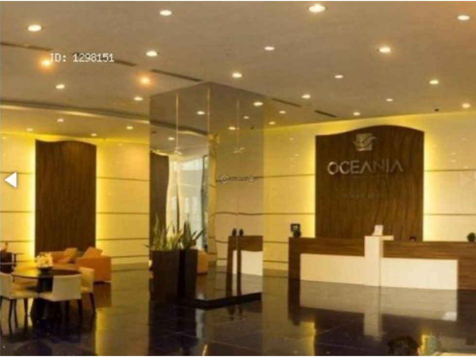 SUPER OPORTUNIDAD ALQUILER DE OFICINA 444 m2 ($7XM2) TORRE OCEANIA — foto 2