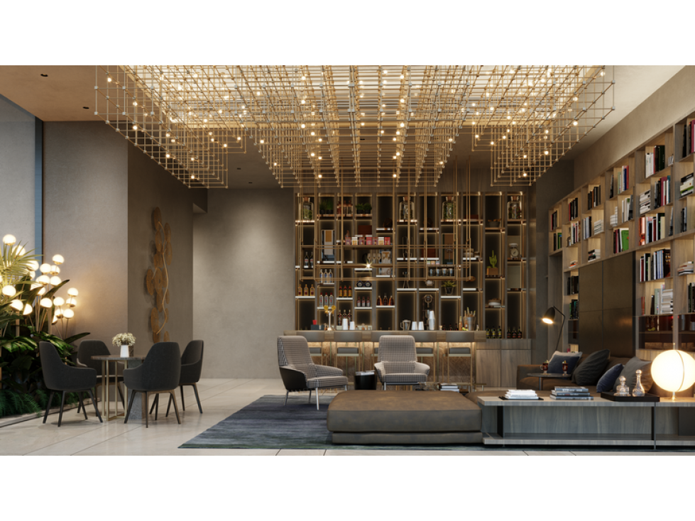 VENTA DE APARTAMENTO SANTA MARIA PH THE IVY ENTREGA 2025 — foto 4