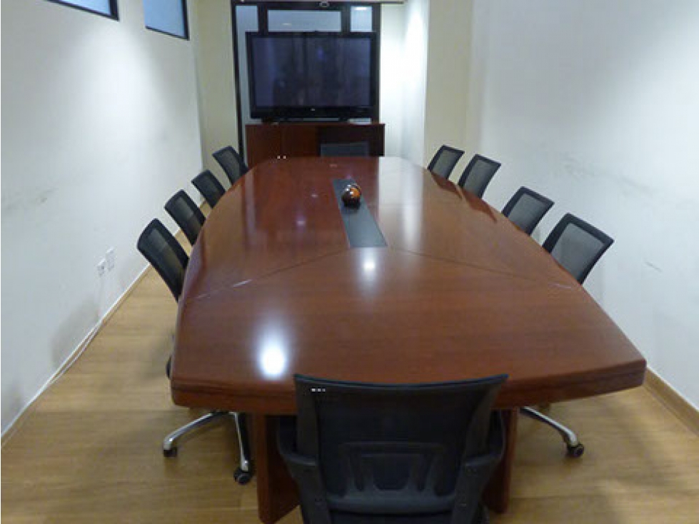 ALQUIER OFICINAS PUNTA PACIFICA OCEAN CLUB — foto 5