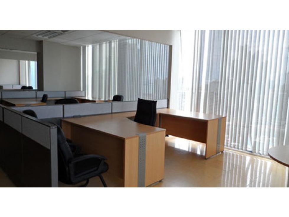 ALQUILER OFICINAS EN OBARRIO GLOBAL BANK — foto 4