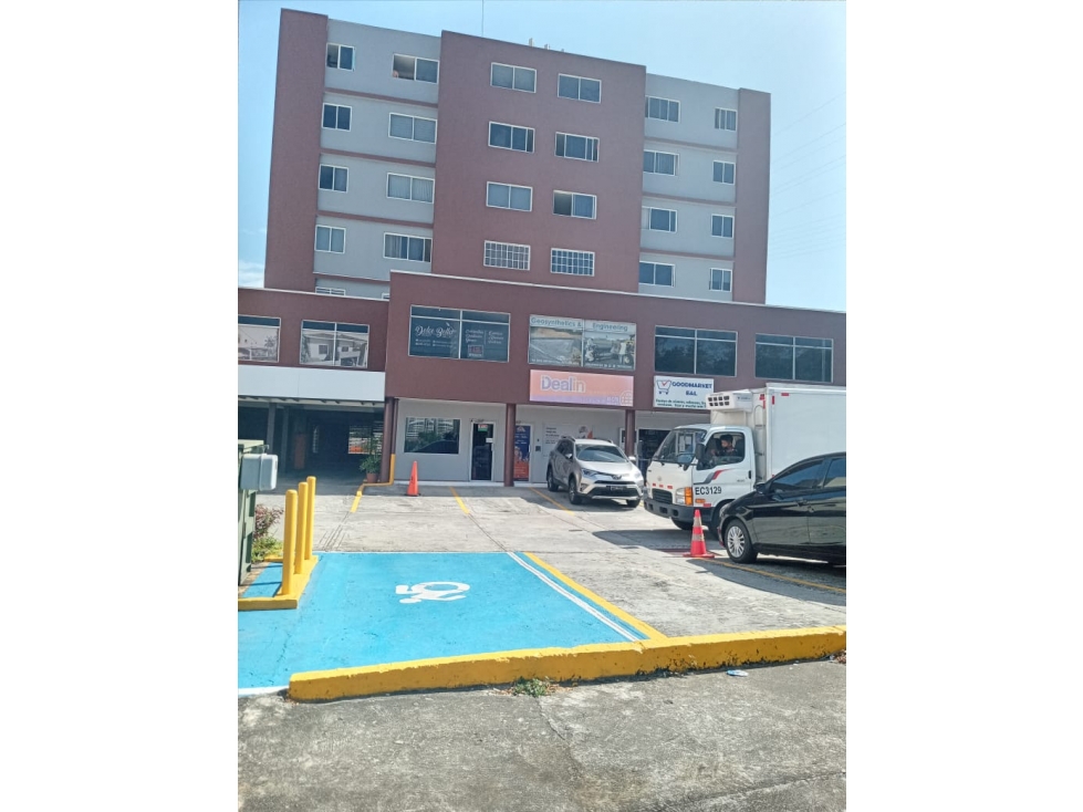 ALQUILER DE OFICINA EN ALTOS DE PANAMA | AMUEBLADO
