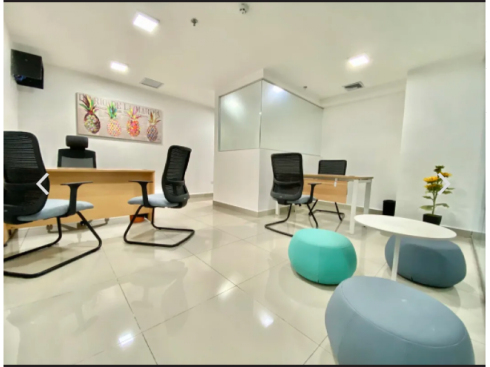 ALQUILER OFICINA PRIVADA 22 m2 TODO INCLUIDO, SKY BUSINESS CENTER