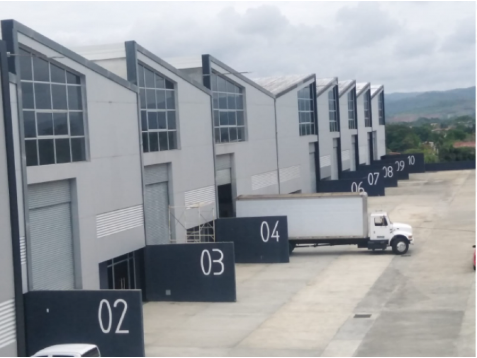 OFIBODEGA DE 600M2 EN VENTA O ALQUILER EN MILLA 8