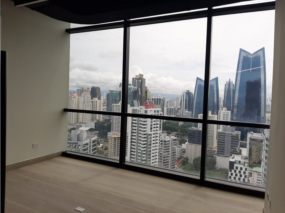 OFICINA 92 M2 AMOBLADA SERVICIOS/MTTO INLCUIDO, EN TOWERBANK CALLE 50 — foto 3