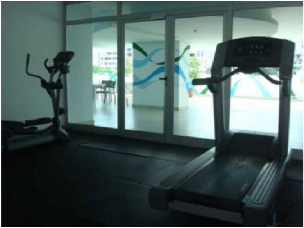 APARTAMENTO EN ALQUILER O VENTA EL CANGREJO AMOBLADO PH PARK CITY — foto 3