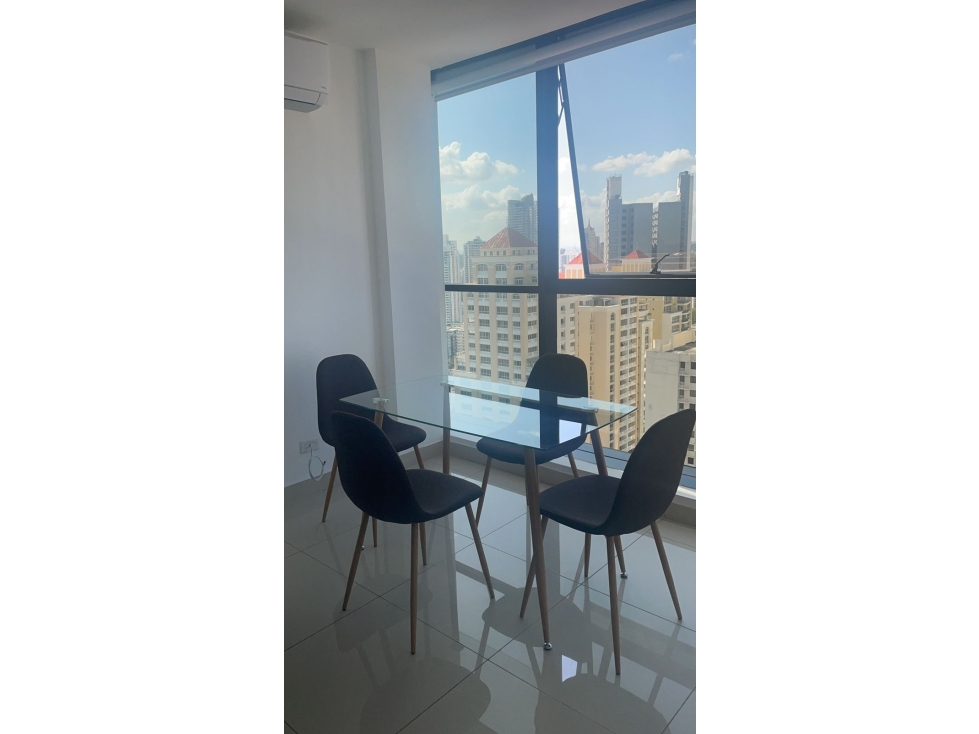 APARTAMENTO AMOBLADO EN OBARRIO, PH DOWNTOWN — foto 4