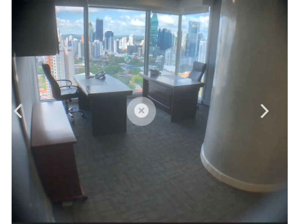 ALQUILER O VENTA DE OFICINA 240 m2 EN PUNTA PACÍFICA MTTO INCLUIDO — foto 3